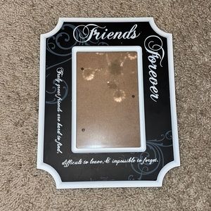 Friends 4 x 6in Picture Frame